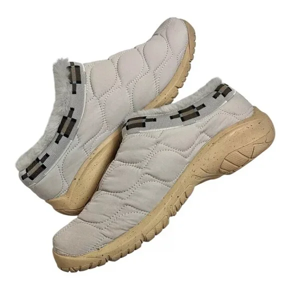 Merrell Slip On Mules Clog Women 10 Encore Ice 4 Puff Jac Lunar Insulated - Picture 2 of 10